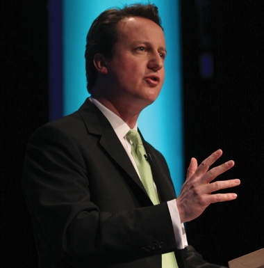 Cameron backs Crossrail | New Civil Engineer