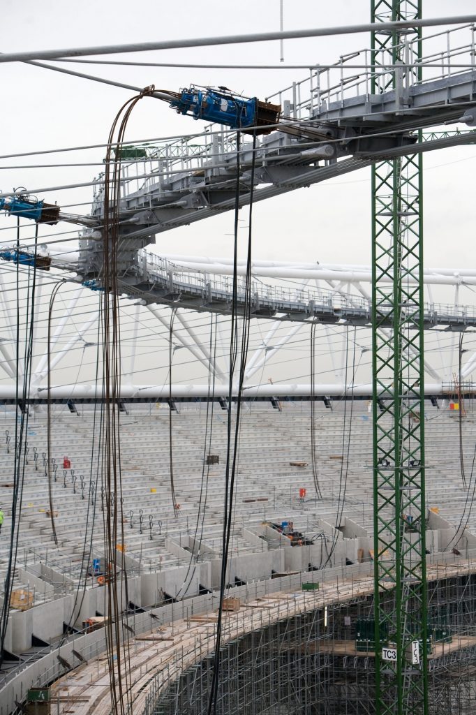 Raising the roof on 2012 New Civil Engineer