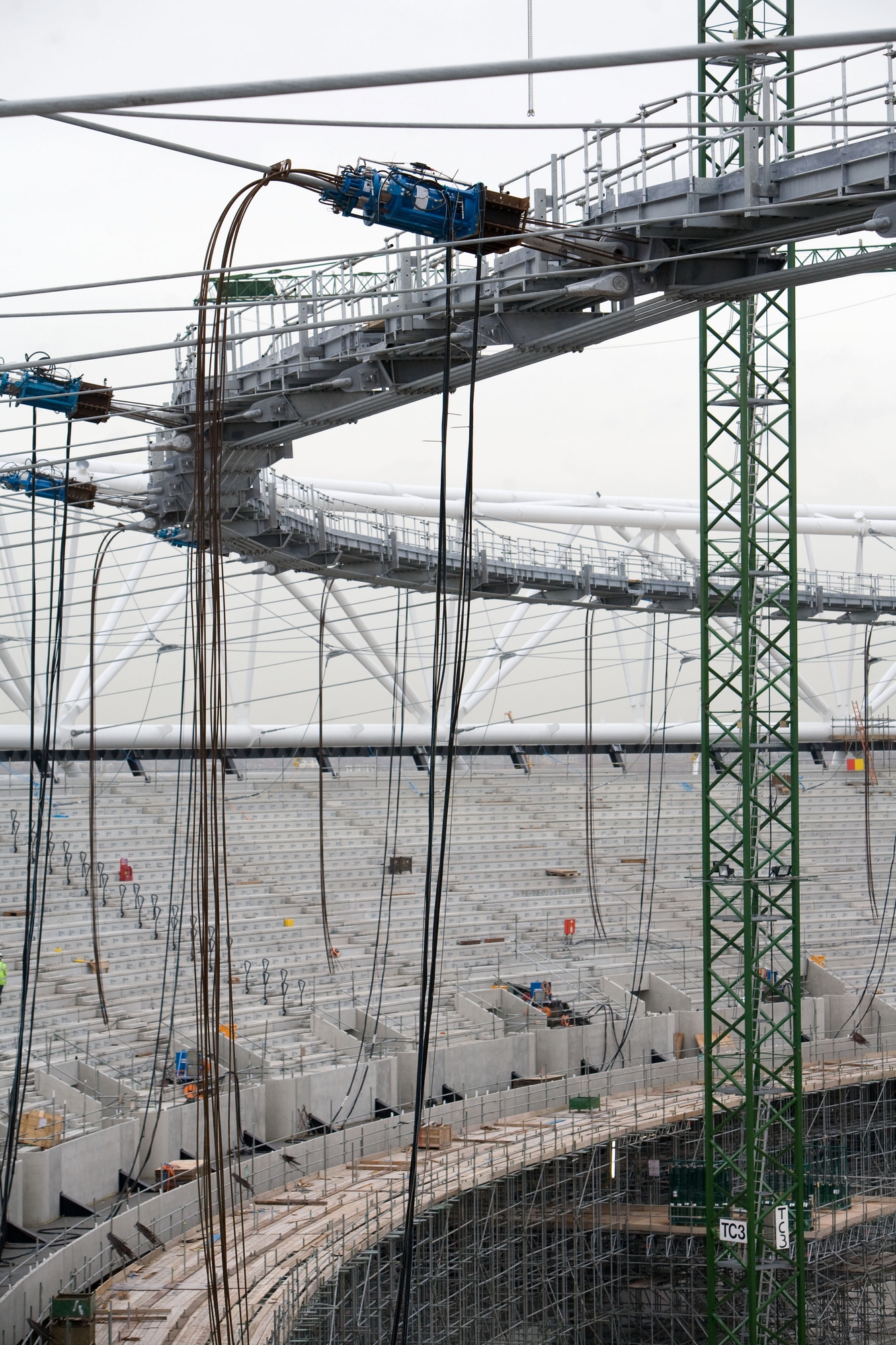 Raising the roof on 2012 | New Civil Engineer