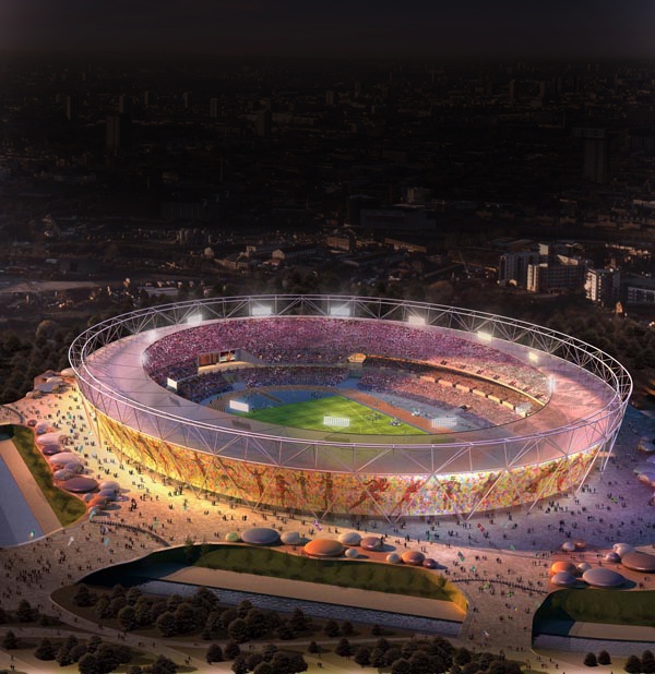 North of England Olympics bid: stadium regeneration lens for engineers