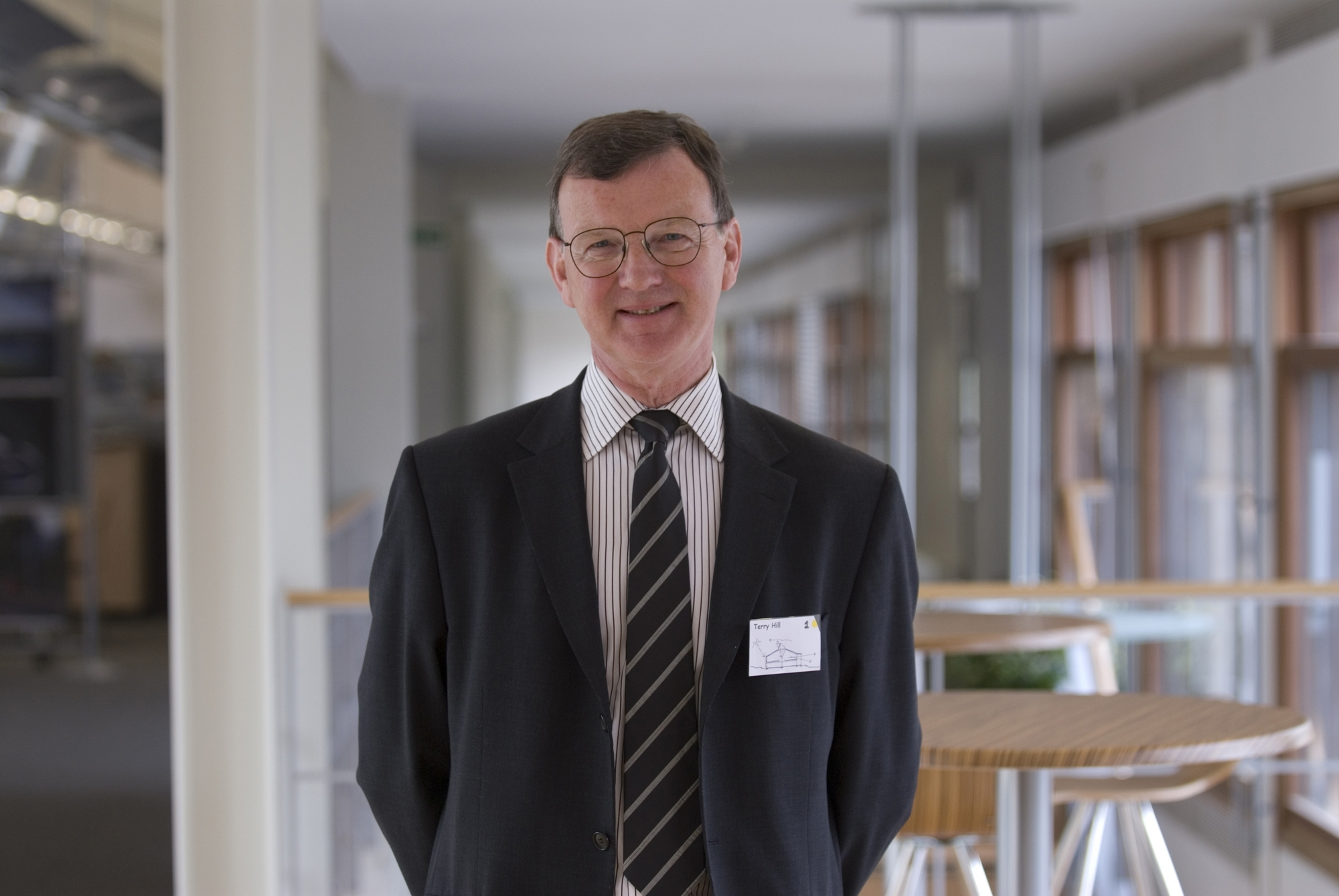 Terry Hill New Civil Engineer