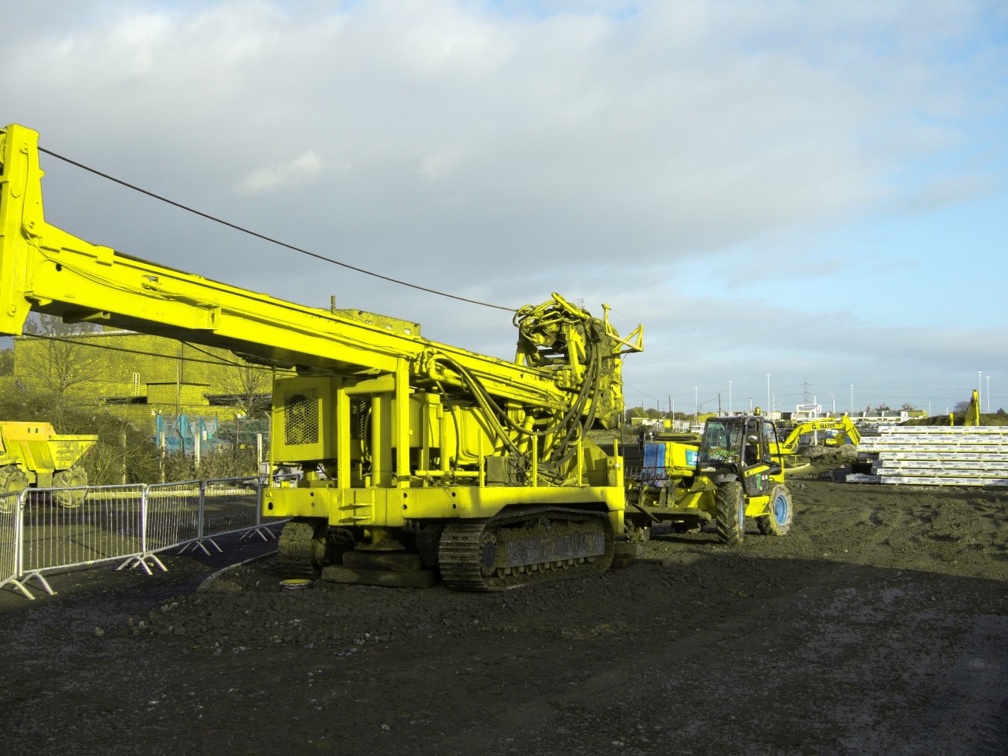 Civil Rig Original Source | New Civil Engineer