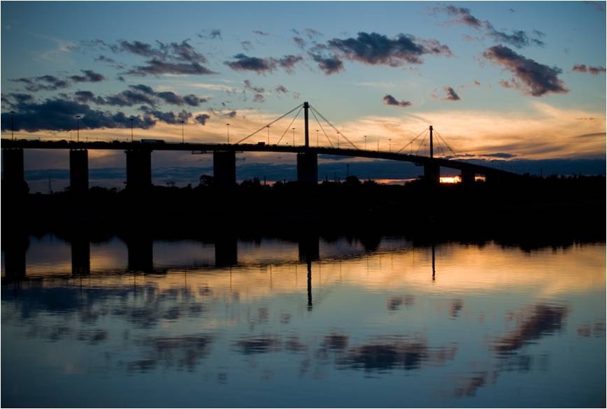 Bridges special Melbourne's West Gate Bridge New Civil Engineer