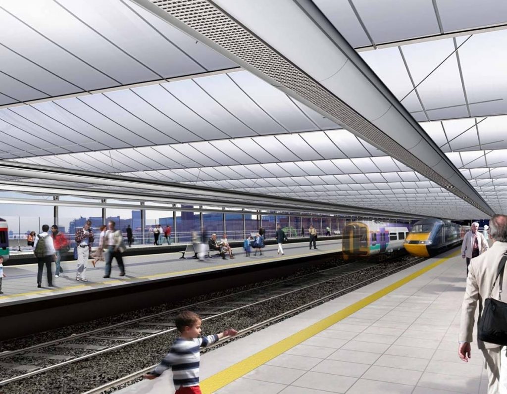 Blackfriars station see project costs rise to £600M