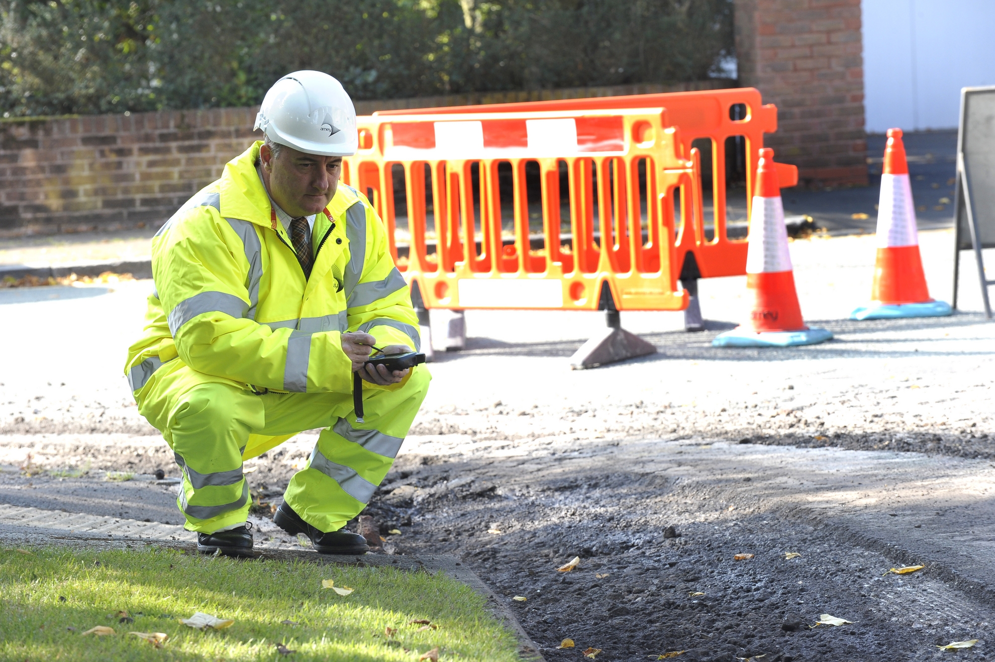 Terms reset on Birmingham’s troubled highways contract after Amey fallout