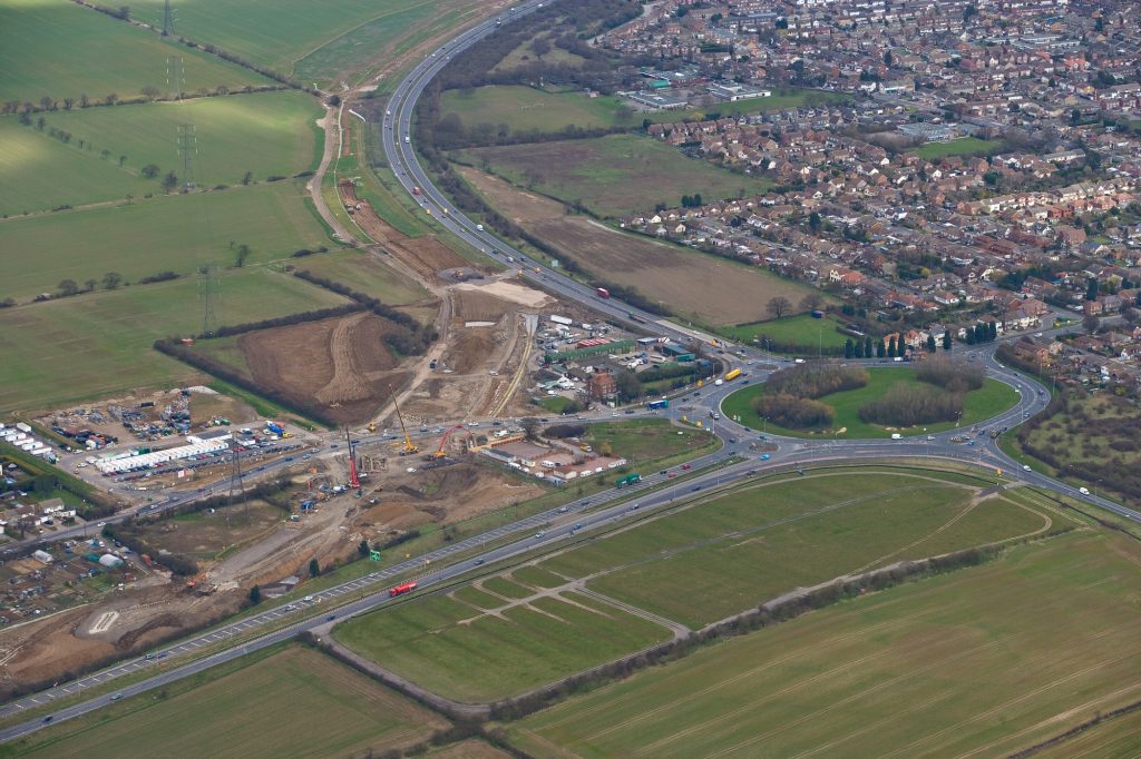 Balfour Beatty faces daily £10,000 fine for overrunning road works