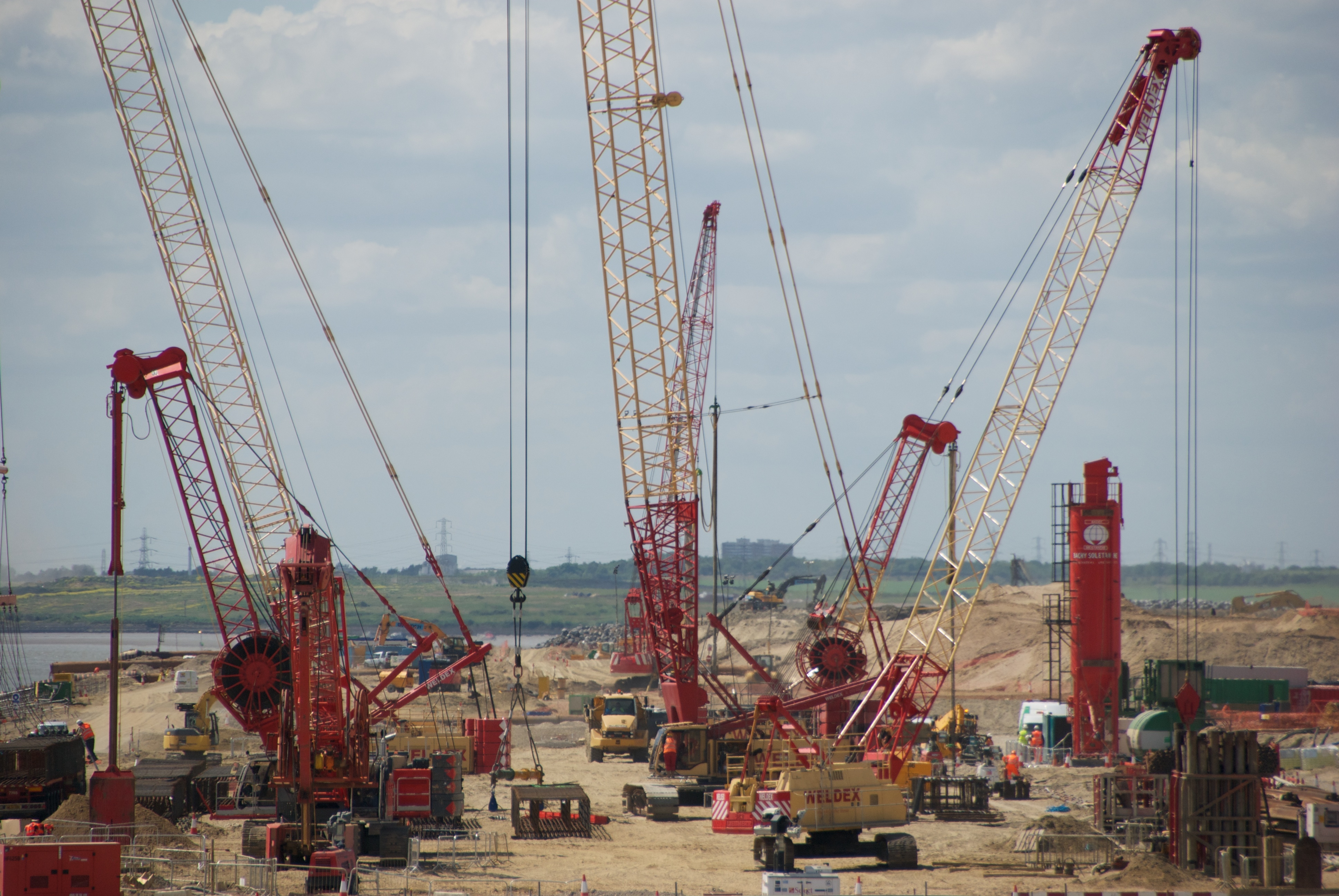 Where JCB began | New Civil Engineer