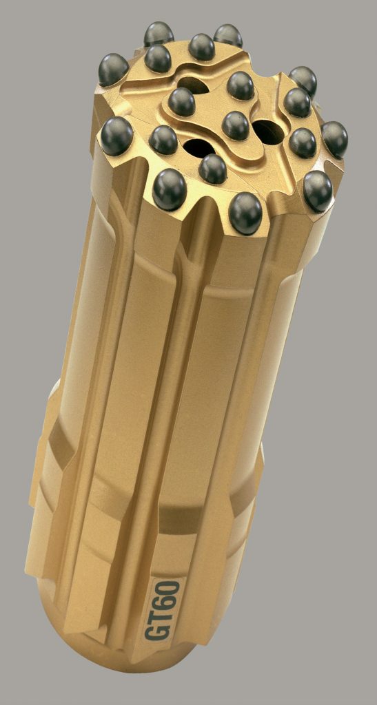 Sandvik tools optimise drilling New Civil Engineer