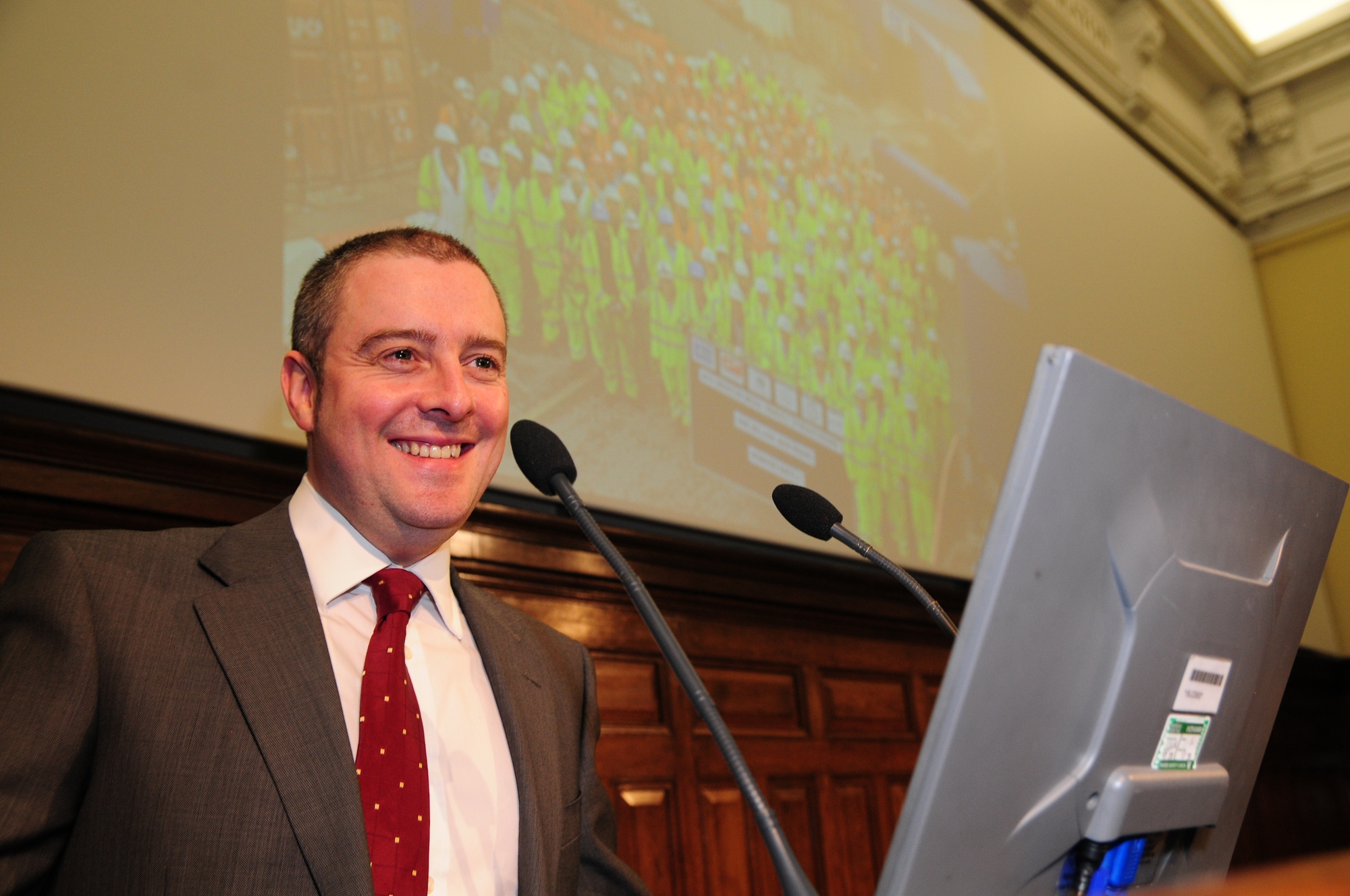 Costain engineer scoops Rennie prize | New Civil Engineer