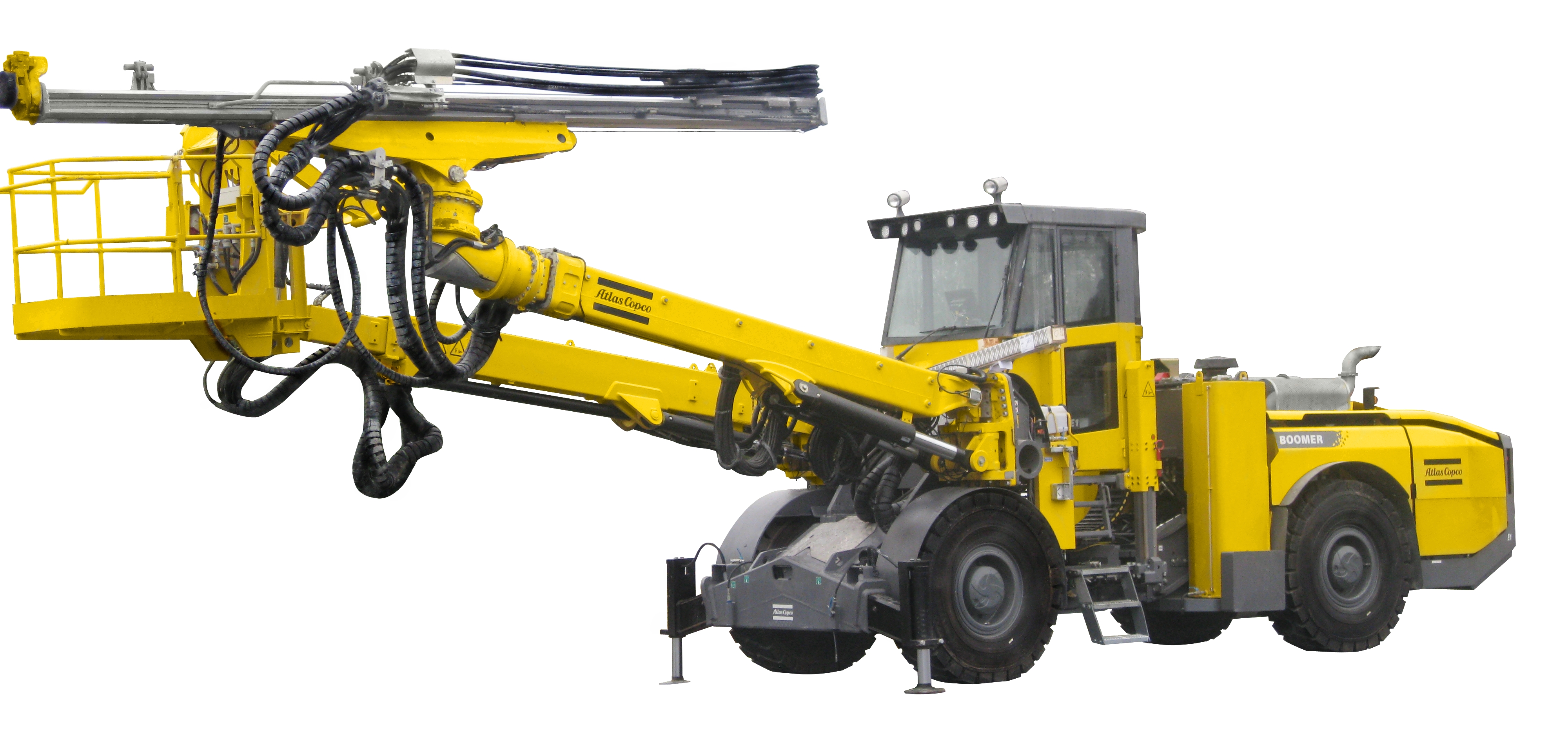 Self-sufficient drilling rig launched | New Civil Engineer