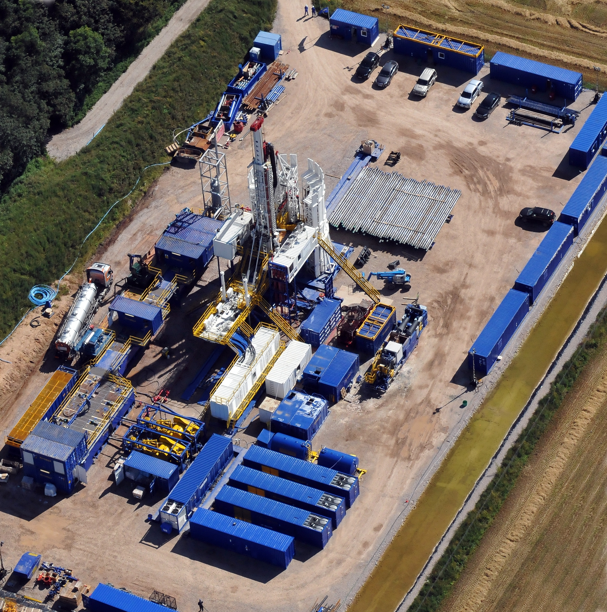 Tax breaks for fracking | New Civil Engineer