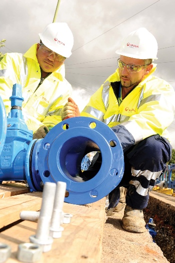 Water: The importance of connections | New Civil Engineer