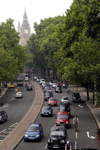 TfL: Driving ahead with better roads for London | New Civil Engineer