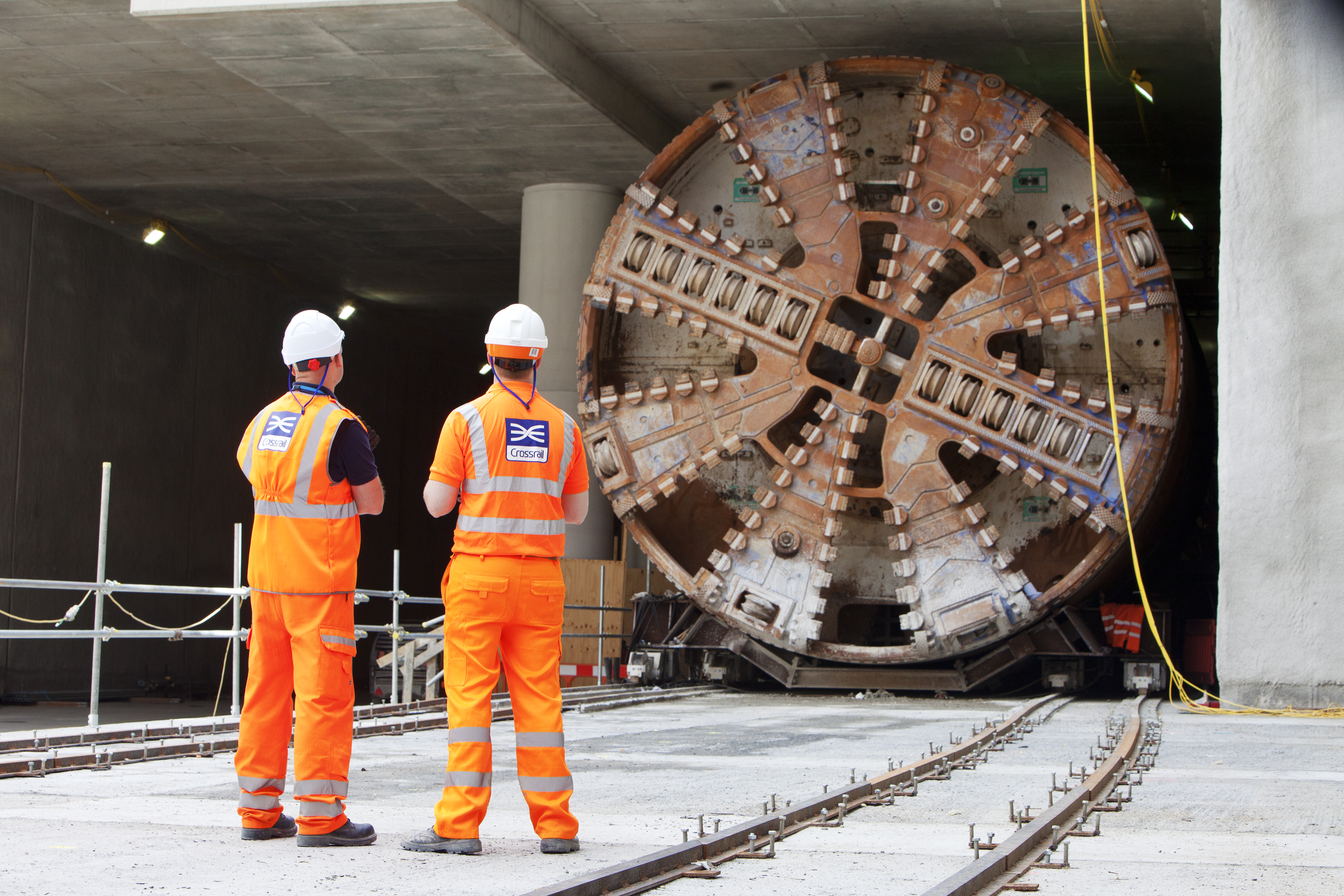 Hochtief/Murphy Crossrail