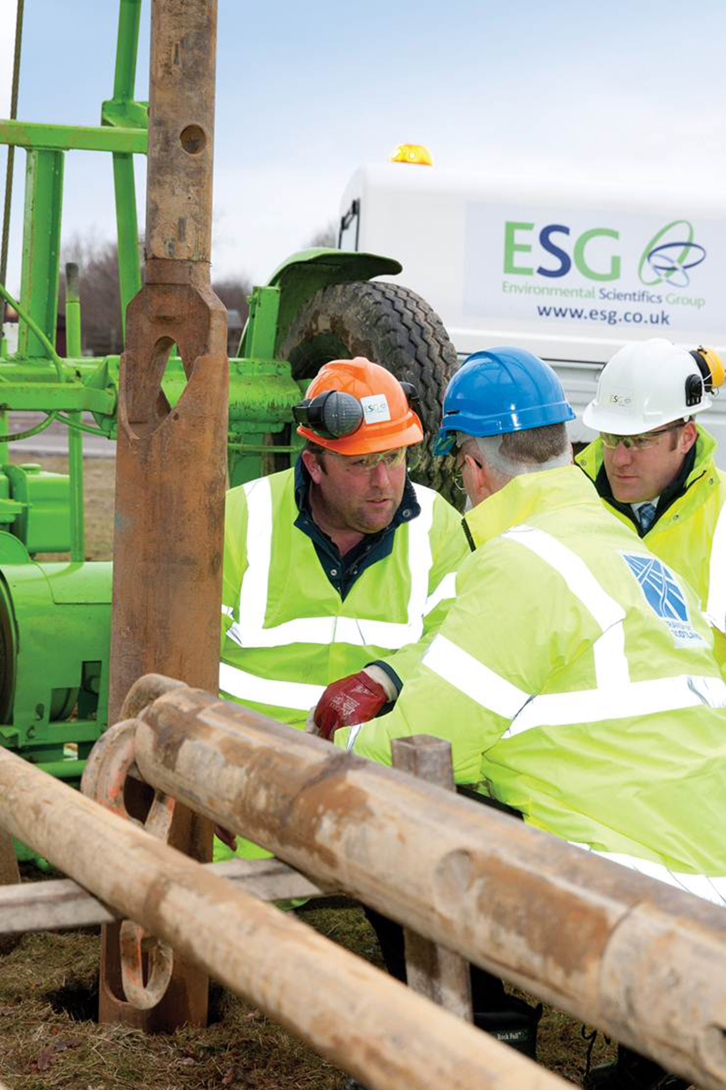 Guidestar Engineering Gearing up for growth | New Civil Engineer