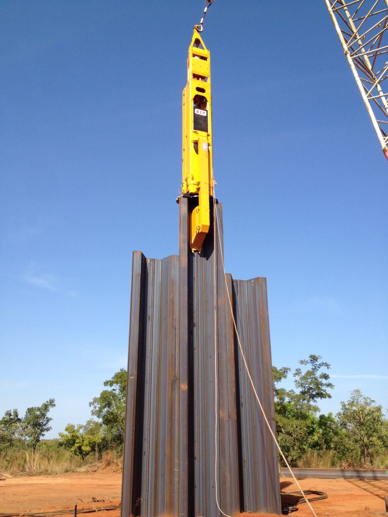 BSP’s new hammer bridges gap New Civil Engineer