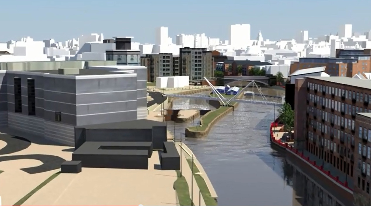 Inflatable Leeds flood defence ‘could be replicated’ | New Civil Engineer
