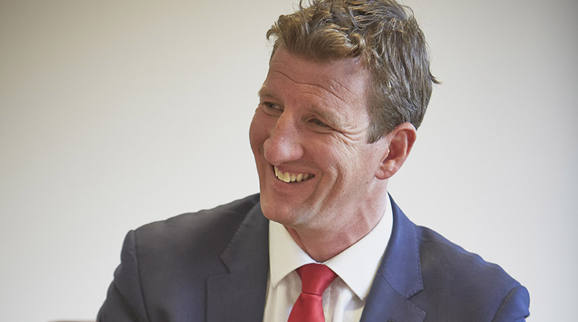 Jacob Rhead Rhead Group: Passion for growth | New Civil Engineer