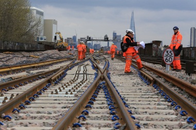 Network Rail to carry out £50M of improvements over holiday weekend ...