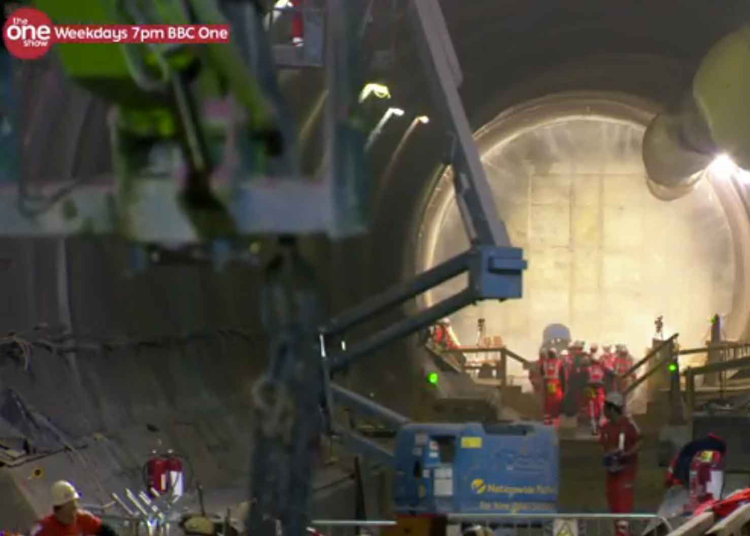 ICE seeks suggestions to spotlight civil engineering on BBC’s One Show ...