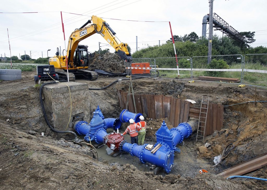 Barhale to spend £1.3M on drone technology as part of £1.25bn Anglian