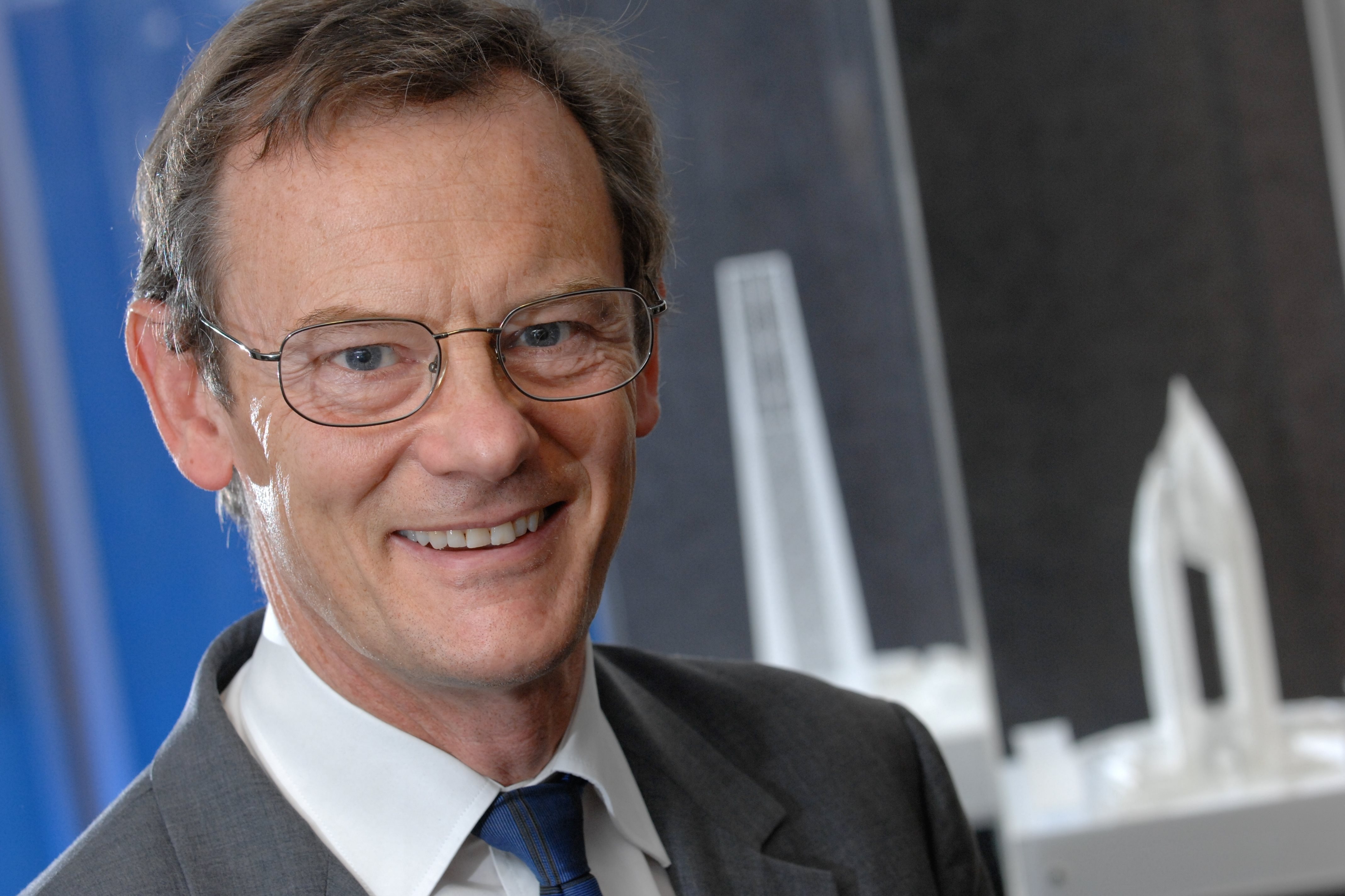 Keith Tozzi Comment | Leading the climate change | New Civil Engineer