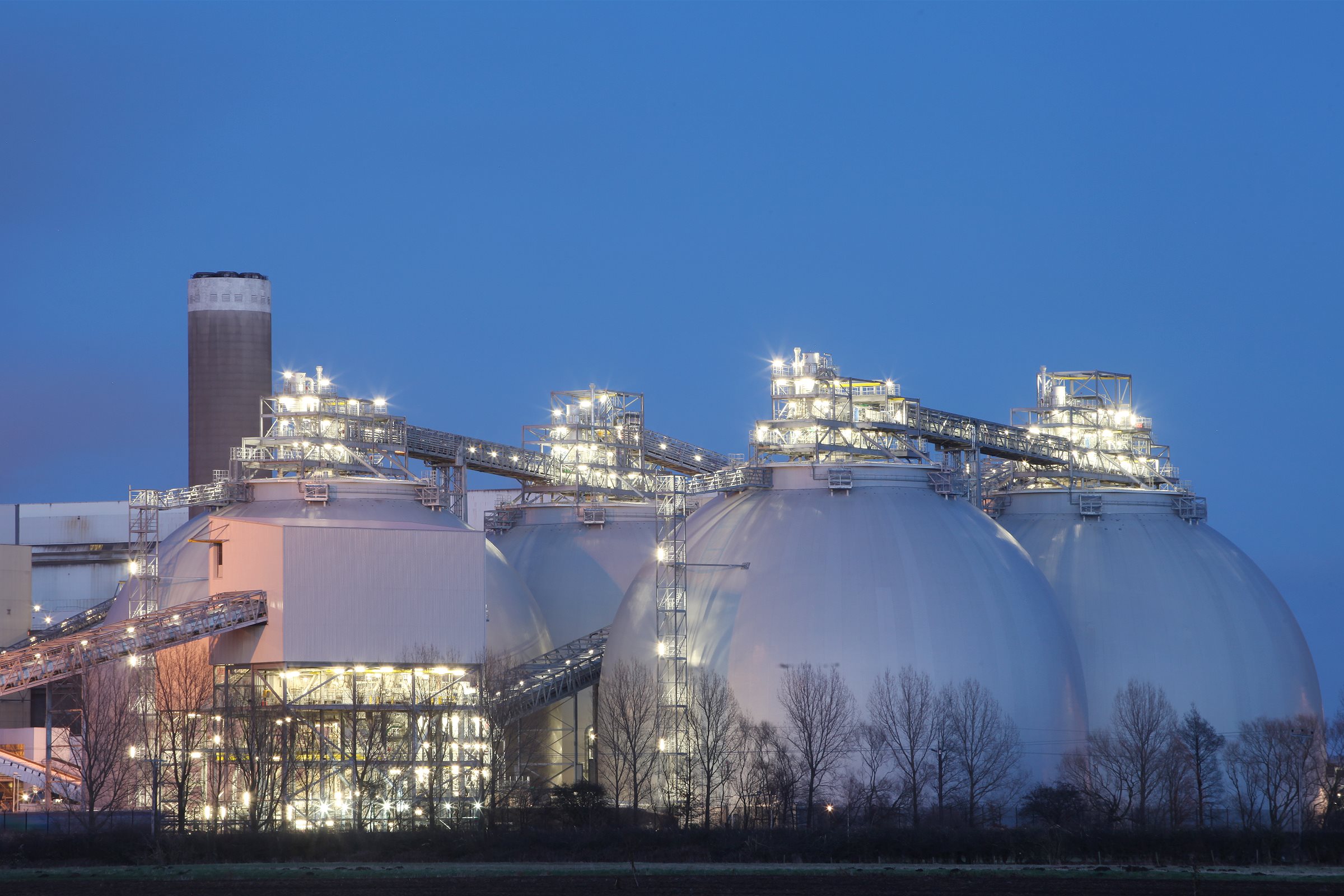 Crunching Carbon | Converting Drax from coal to biomass