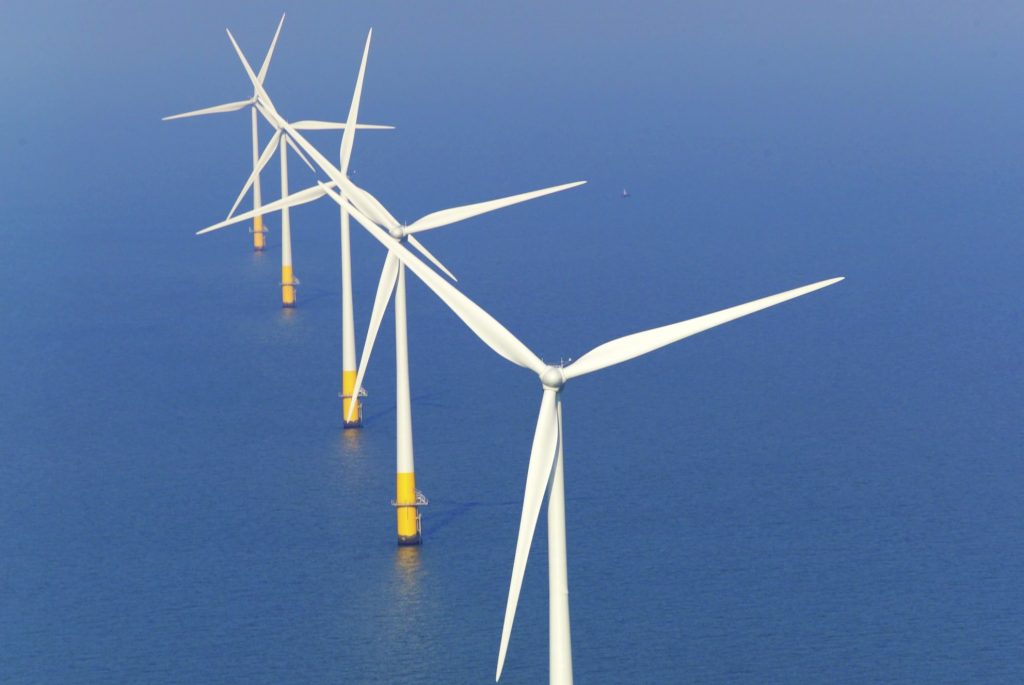 Offshore Wind Farm Jobs Uk Technology And Information Portal