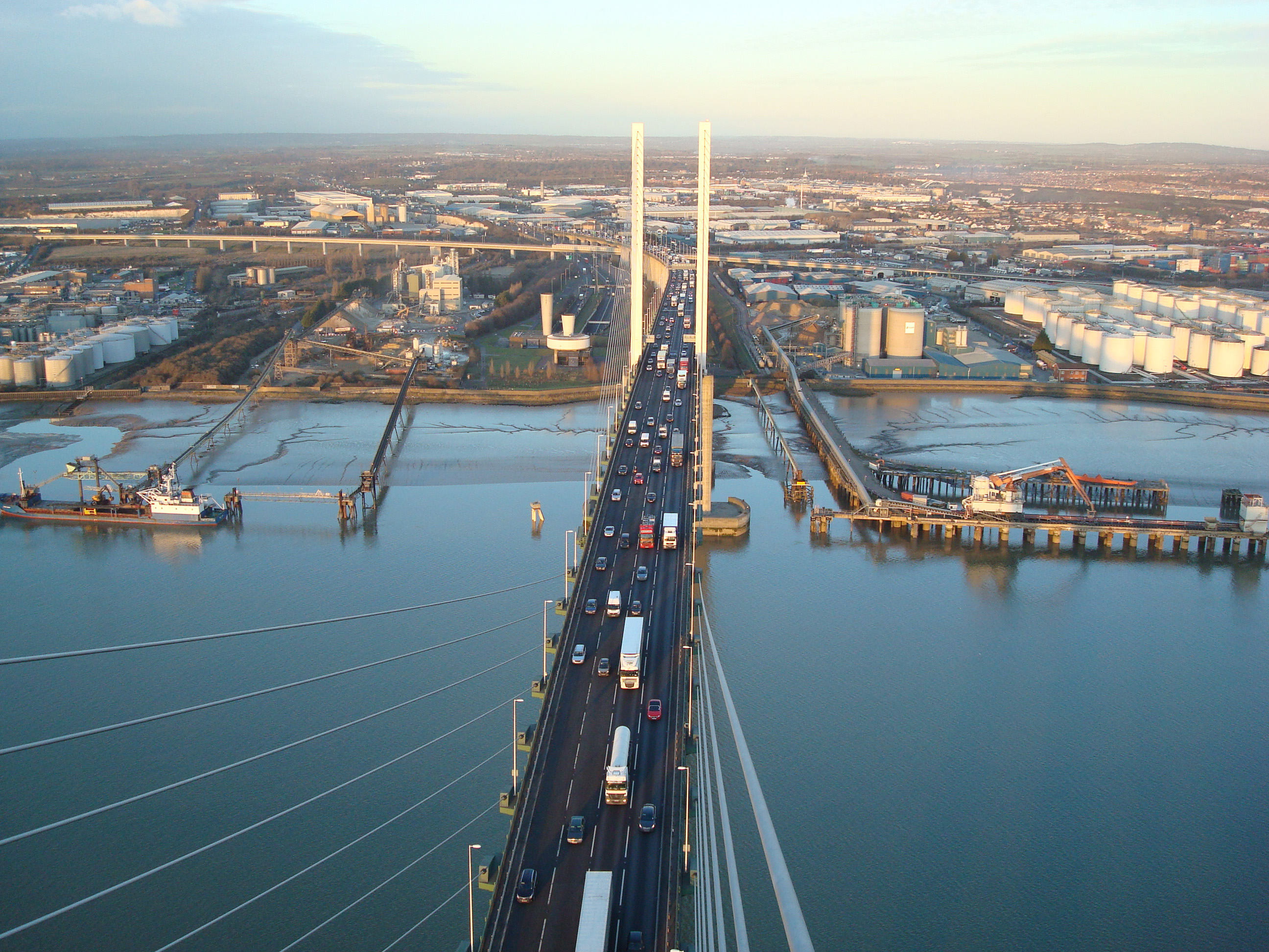 Project profile | Smart infrastructure | New Civil Engineer