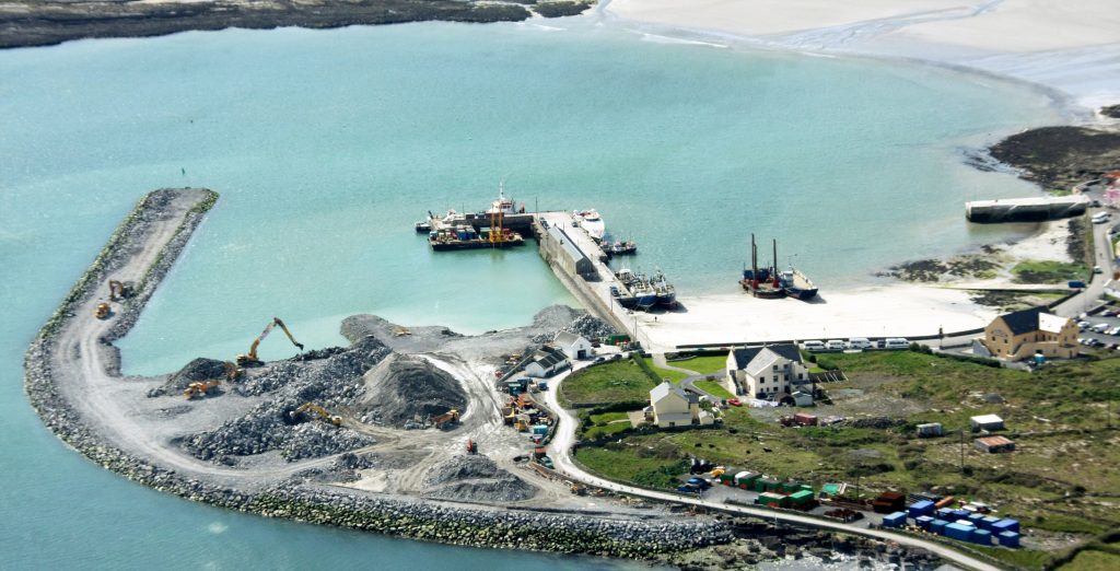 Ice Seeks Breakwaters Papers New Civil Engineer