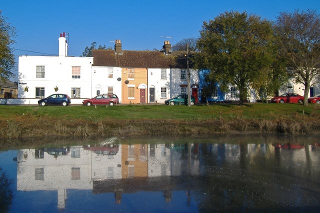 Work Begins On Faversham Flood Alleviation Scheme