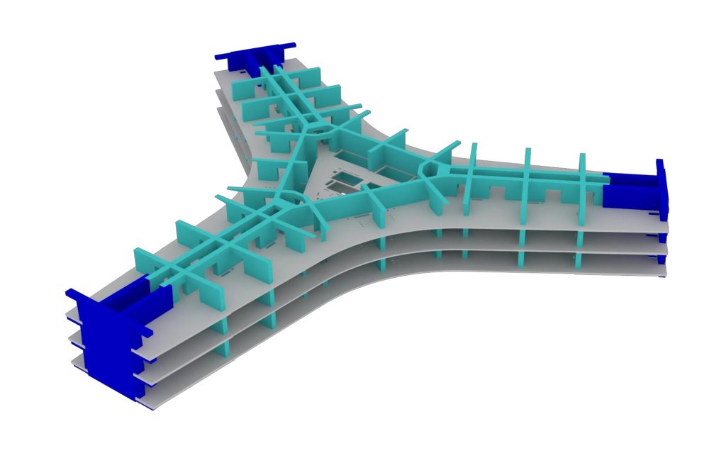 Super tall, super smart Jeddah Tower New Civil Engineer