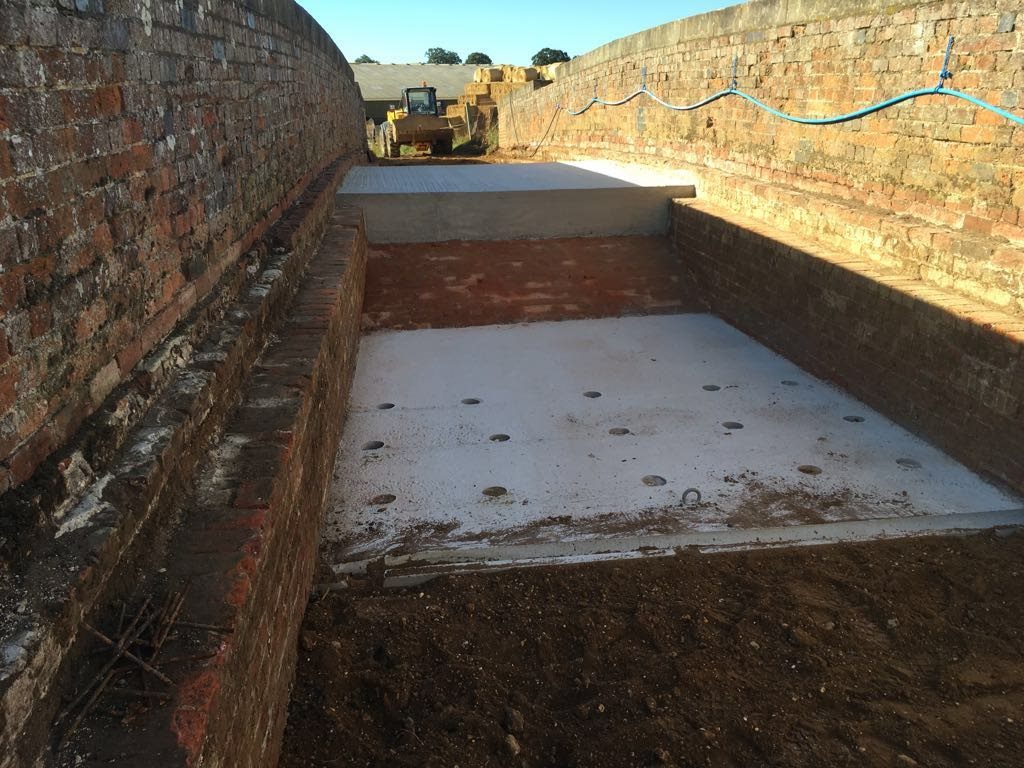 Masonry arch bridge lifted in world first New Civil Engineer