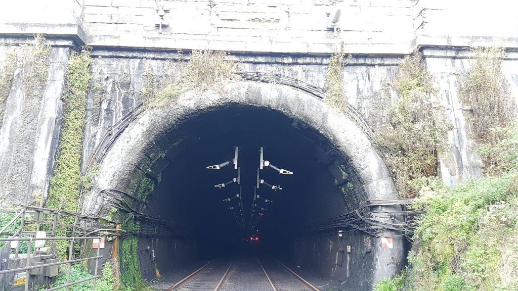 Severn Tunnel portal New Civil Engineer
