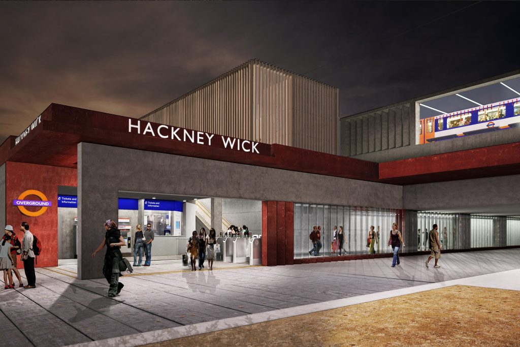Details of Mott’s Hackney Wick plan revealed New Civil Engineer