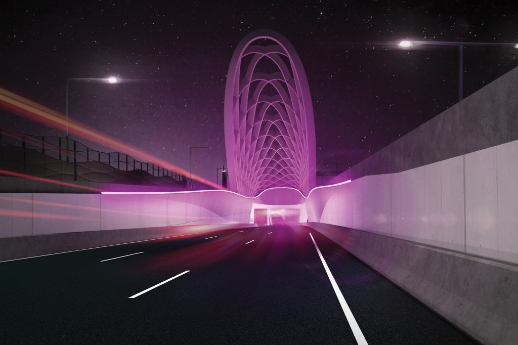 Contractors selected for 4km Australia tunnel | New Civil Engineer