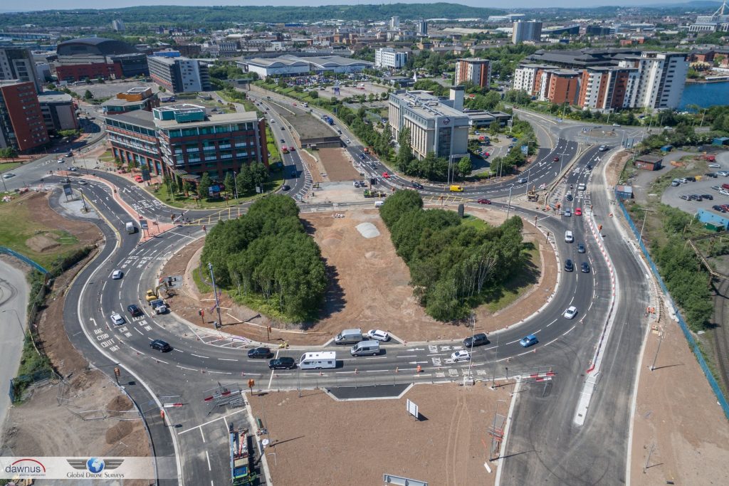 The Gallery £57M Cardiff link road opens New Civil Engineer