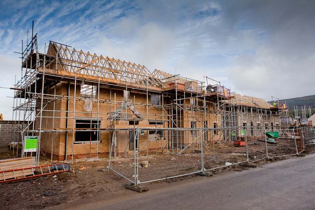 Water Delivery Taskforce and 18,771 homes: network design notes for engineers