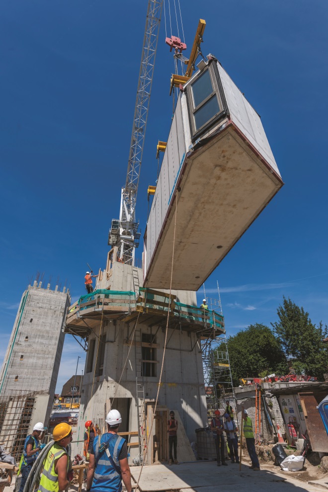Elevating Infrastructure | The 2017 Budget | New Civil Engineer