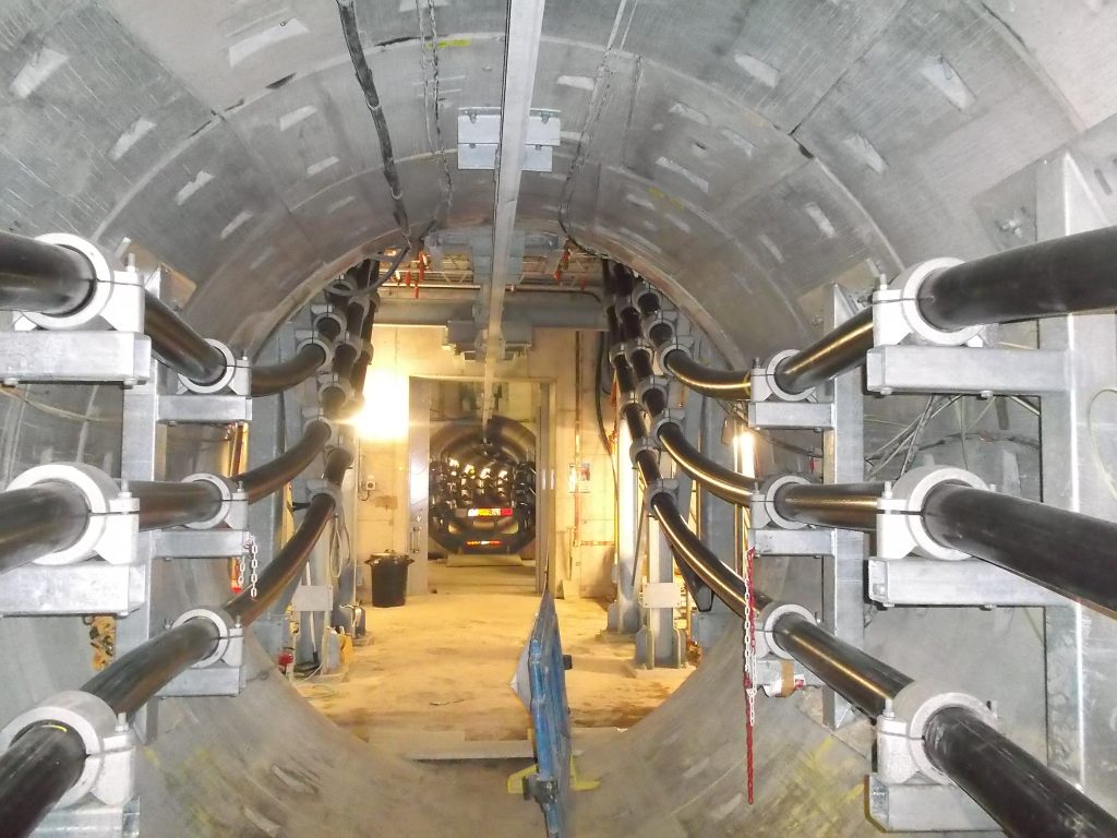 Gallery £1bn London Power Tunnels project opens New Civil Engineer