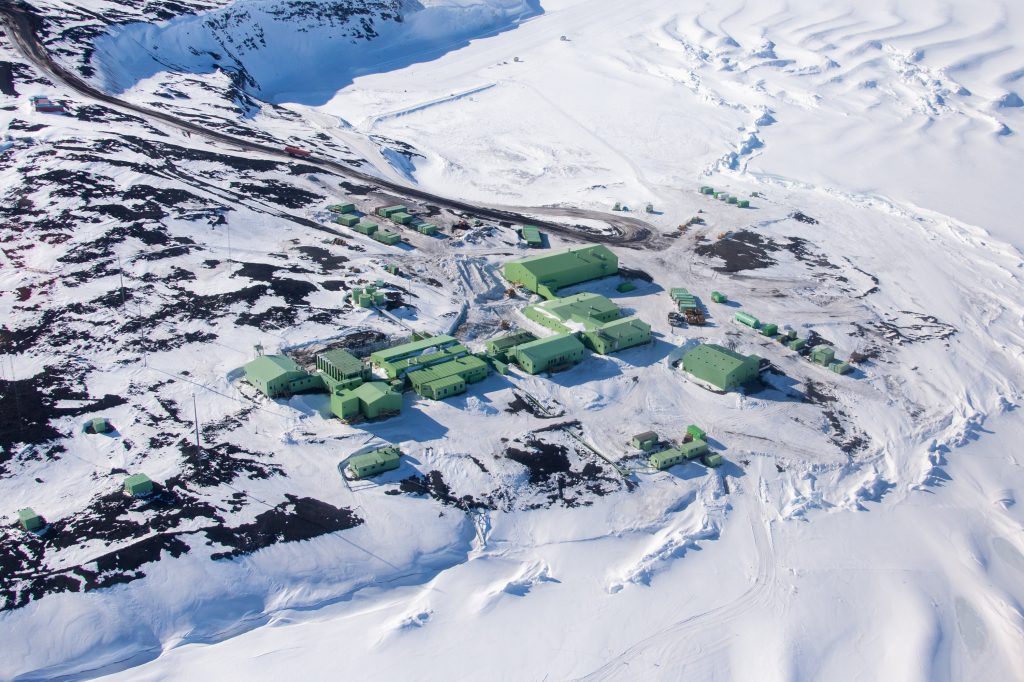 WSP Opus to engineer Antarctica’s Scott Base overhaul New Civil Engineer