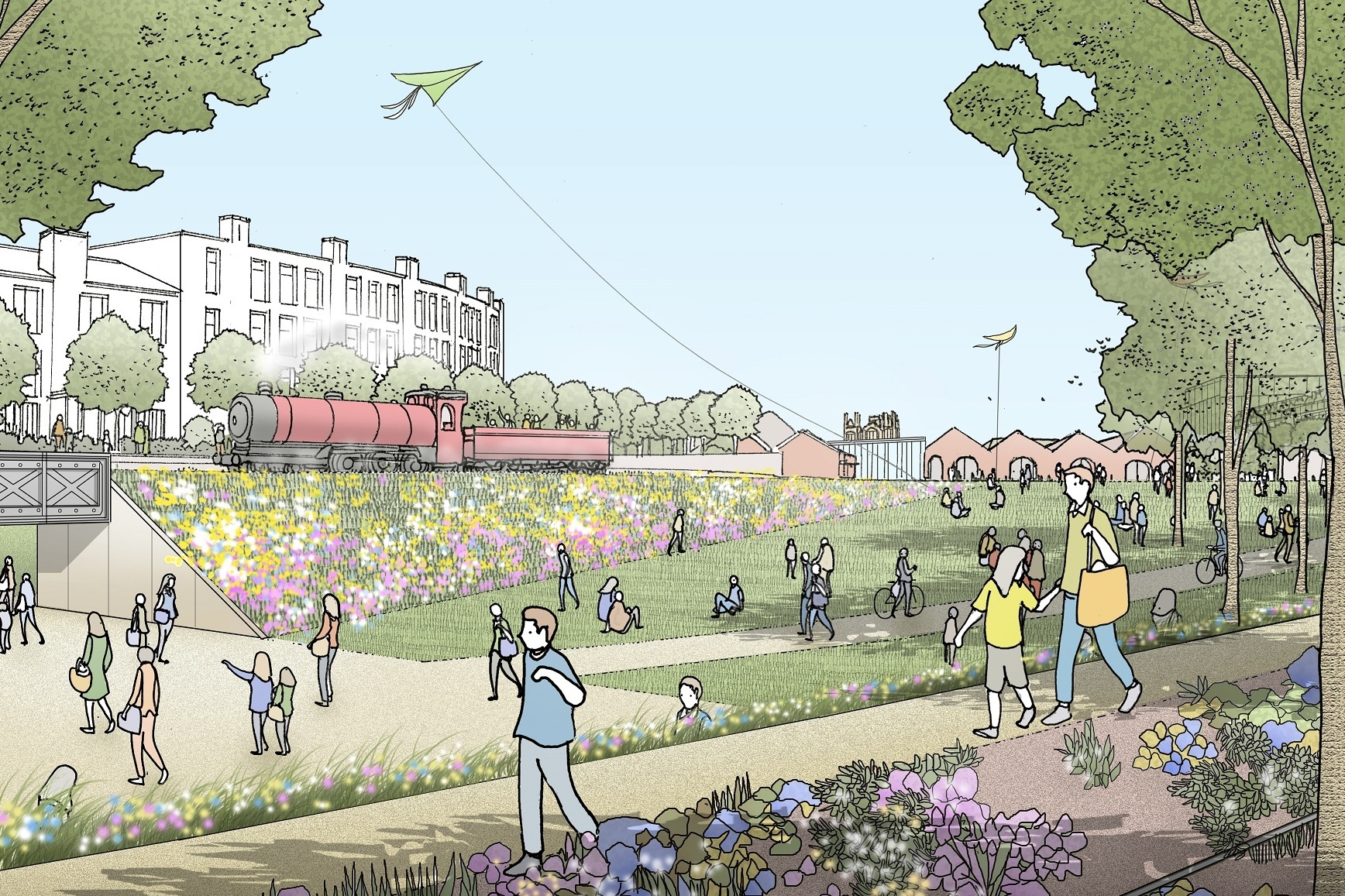 Search on for construction partner for £50M York deal | New Civil Engineer