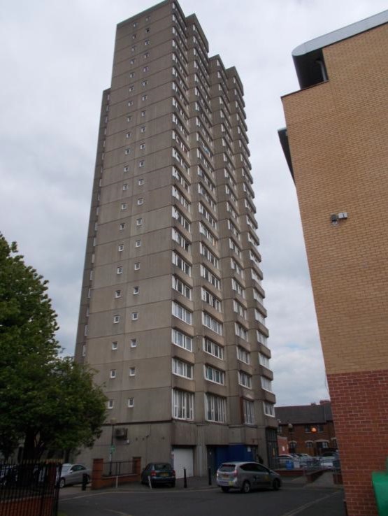 Ronan Point style tower faces demolition amid structural fears New