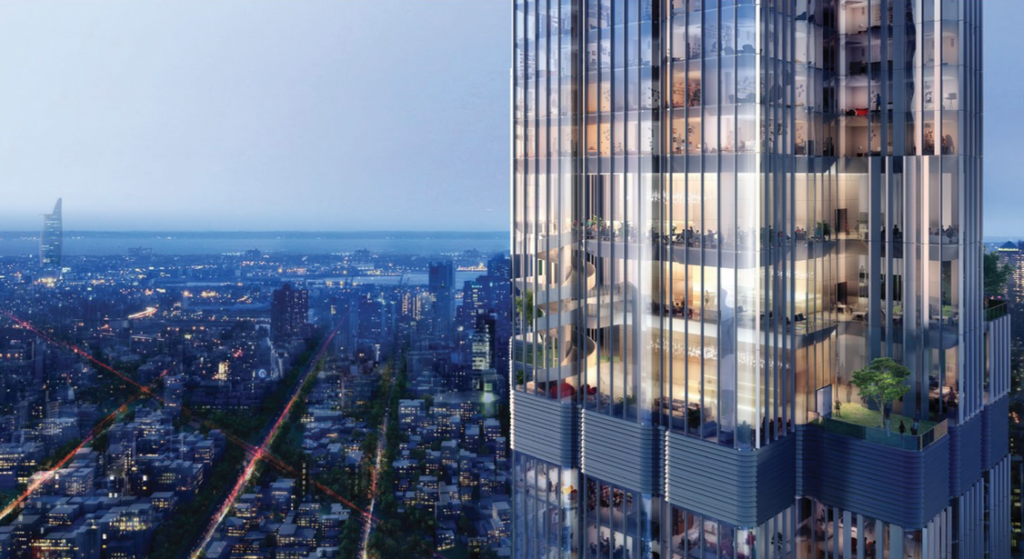 Gallery Mace completes Vietnam’s tallest skyscraper New Civil Engineer
