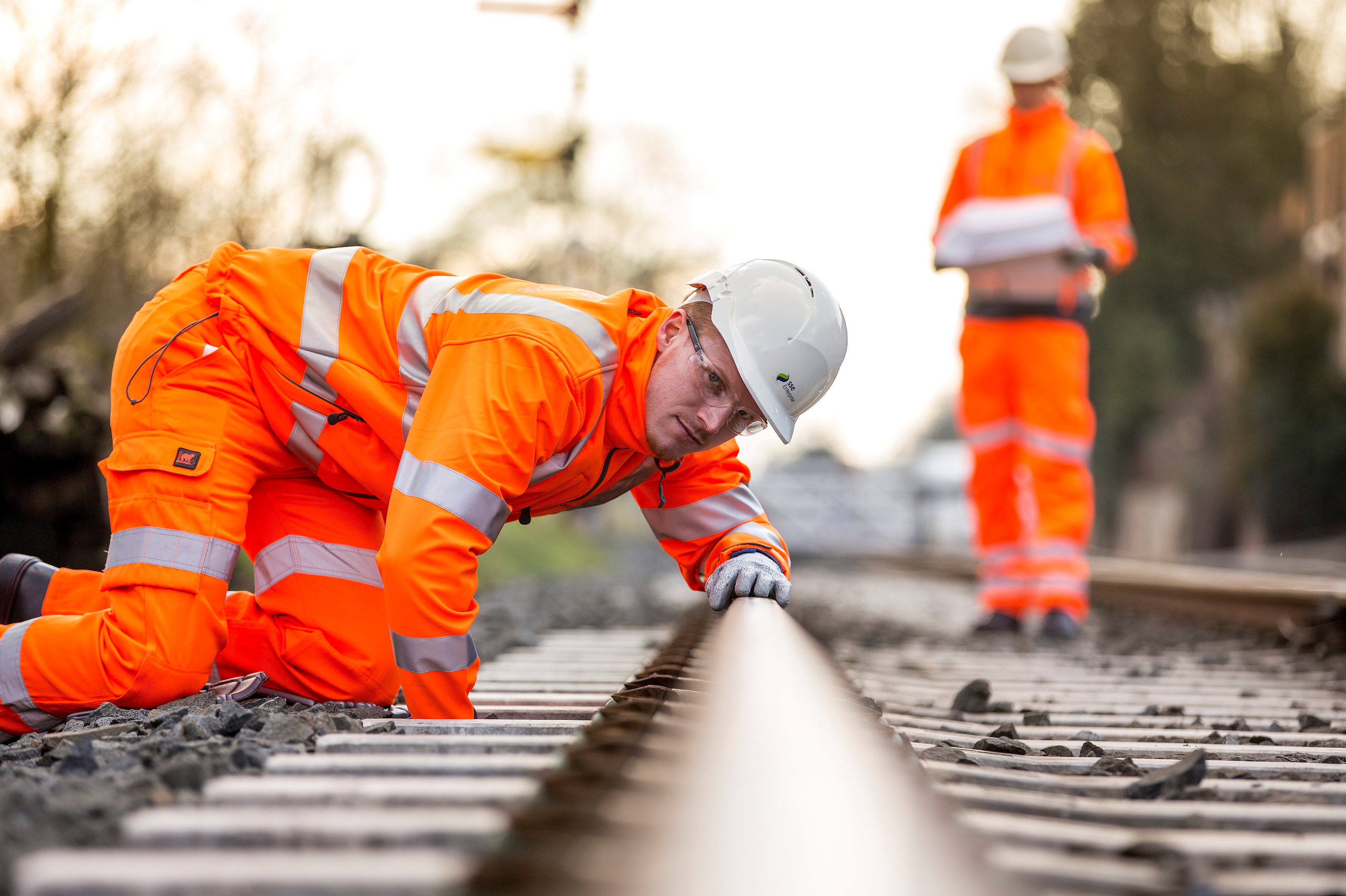 SSE bags £200M Network Rail job New Civil Engineer