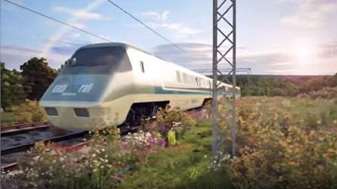 East West Rail must be 'electrified from day one' says project promoter - Vimarsana News