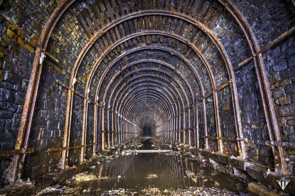 Insight Balfour preps Welsh rail tunnel for megacycleway revamp