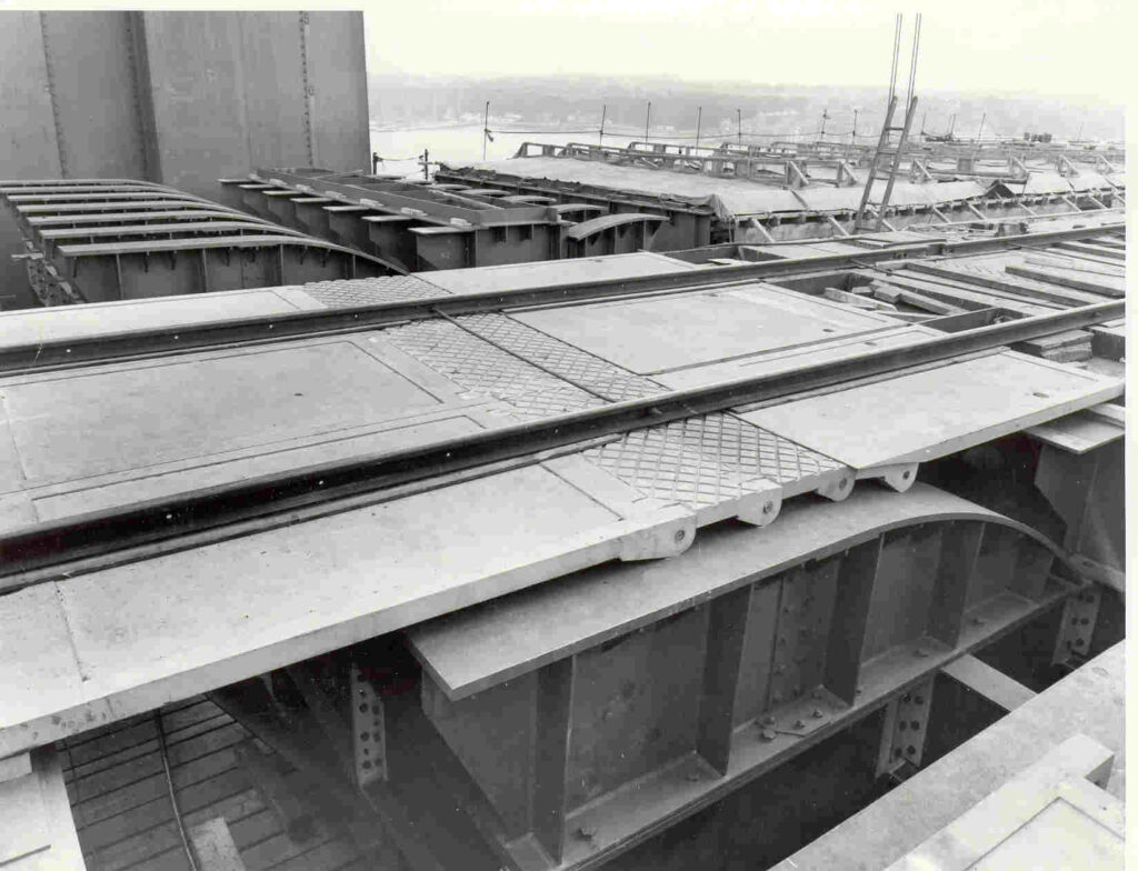 Forth Road Bridge joint replacement work begins New Civil Engineer