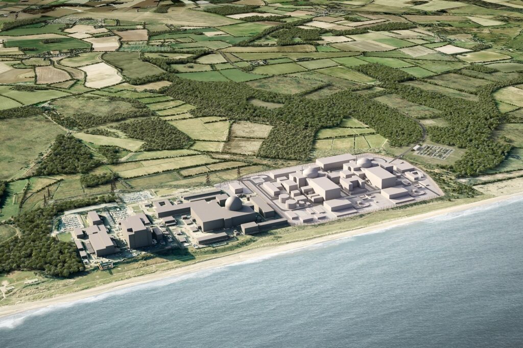 £20bn Sizewell C nuclear plant gets planning green light - Vimarsana News