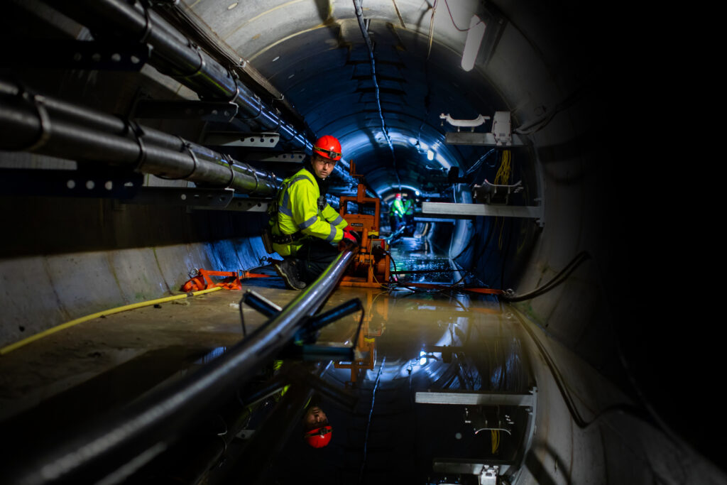 Future of Tunnelling | Battersea Power Tunnel | New Civil Engineer